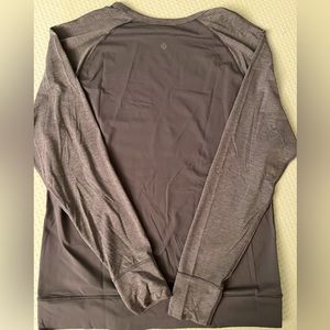 Men’s Lululemon Medium Longsleeve